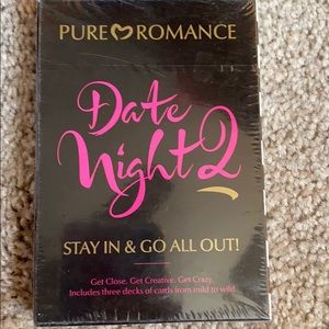 Date night cards
